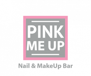 Logo Pink Me Up